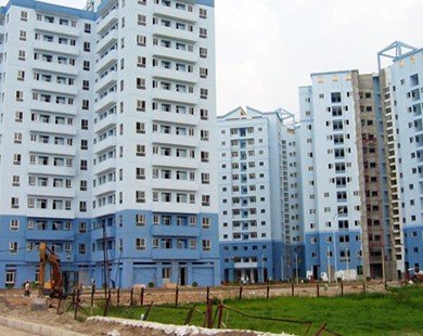 Hà Nội: Vì sao vẫn còn 600 căn hộ tái định cư bỏ không?