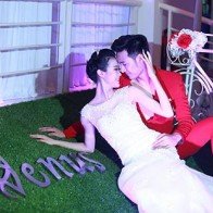 Triển lãm cưới “Giấc mơ hạnh phúc” điểm hẹn của các cặp uyên ương