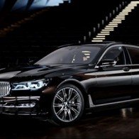 BMW Individual công bố hình ảnh phiên bản cao cấp G11 7-Series