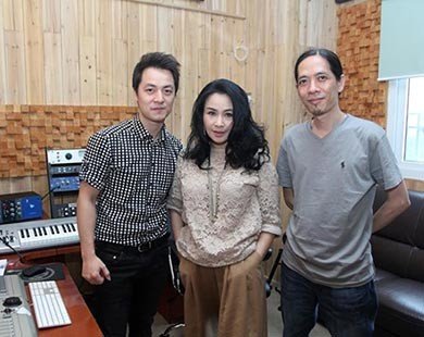 Đăng Khôi hợp tác với Thanh Lam làm mới nhạc cách mạng