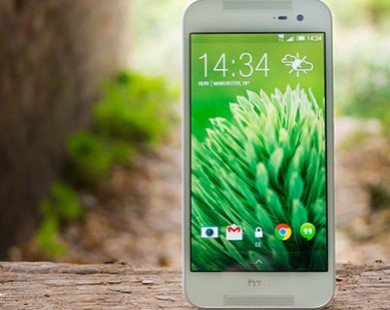 HTC bán ra liên tiếp 2 smartphone giá tốt tại Việt Nam