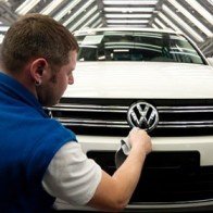 Hãng Volkswagen báo lỗi túi khí hơn 461.000 xe ở Mỹ, Canada
