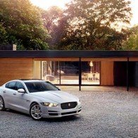 Jaguar XE 2015 sắp về Việt Nam