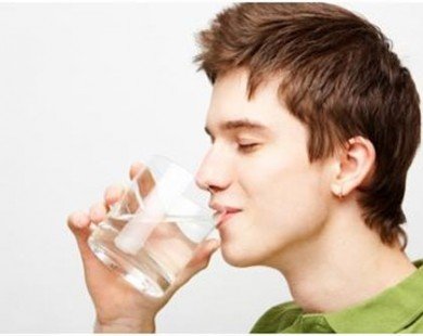 3 loại nước giúp bạn giải rượu 