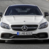 Mercedes-AMG C63 Coupe 2016 chính thức trình làng