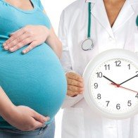 9 điều mẹ bầu cần lưu ý về ngày dự sinh