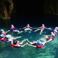 Trải nghiệm để đời cùng hành trình xuyên hang Tối