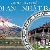 Giao lưu văn hóa Hội An - Nhật Bản