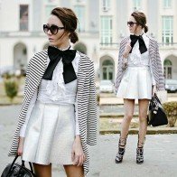 Mê mẩn style mùa thu dịu ngọt của fashionista