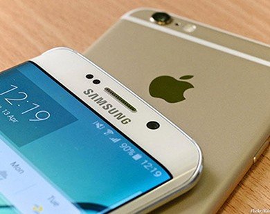 Samsung sẽ cho người sử dụng iPhone dùng thử S6 Edge Plus và Note 5