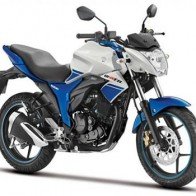 Xe côn tay giá rẻ Suzuki Gixxer 150 có phiên bản 2 màu mới