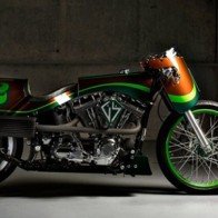 Ngỡ ngàng trước “bộ cánh” tuyệt hảo của Harley Fat Boy