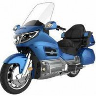 “Ông vua đường trường” Honda Gold Wing cũng bị “làm nhái”