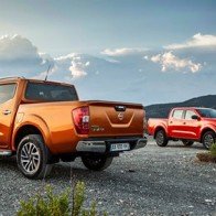 Nissan Navara phiên bản máy dầu mới trình làng