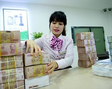 Bí mật lương của sếp cấp trung trong ngân hàng Việt