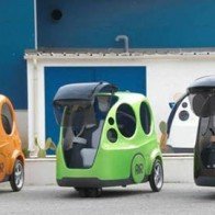 Ô tô chạy bằng khí nén giá hơn 200 triệu