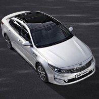 Kia K5 thế hệ mới phiên bản châu Âu trình làng