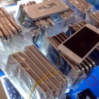 Thâm nhập chợ iPhone giả tại Móng Cái, Quảng Ninh