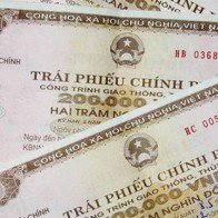 Đến 2020 tổng dư nợ thị trường trái phiếu phải đạt 38% GDP