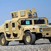 Bộ Quốc phòng Mỹ ký hợp đồng phát triển xe Humvee thế hệ mới