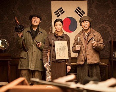 Giải mã bộ phim ăn khách nhất Hàn Quốc mùa hè 2015