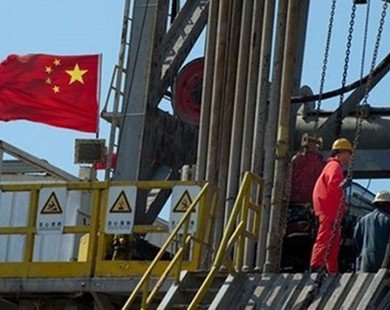Lợi nhuận của các “đại gia” năng lượng Trung Quốc sụt giảm