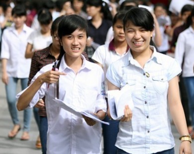 Đại học Quốc gia Hà Nội thông báo tuyển bổ sung gần 2.000 chỉ tiêu