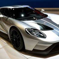 Siêu xe Ford GT mới: muốn mua xe phải đăng ký