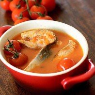 Cách nấu canh cá kiểu thái