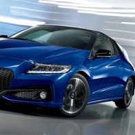 Honda CR-Z 2016: Bình mới, rượu cũ