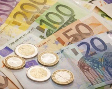 Trung Quốc chao đảo, đồng euro lên ngôi