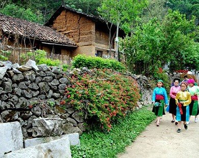 Thành lập Vườn quốc gia Du Già - Cao nguyên đá Đồng Văn