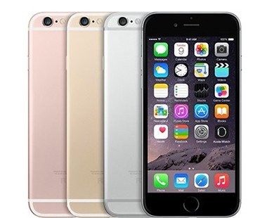 iPhone 6S sẽ có bản màu vàng hồng, giá không đổi