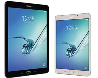 Samsung công bố giá máy tính bảng mỏng nhẹ hơn iPad Air 2