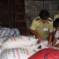 Thủ đoạn tinh vi của đối tượng nhập lậu đường cát Thái Lan