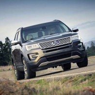 Ford Explorer Platinum 2016 sẵn sàng đổ bộ thị trường