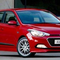 Hyundai i20 có phiên bản thể thao hơn