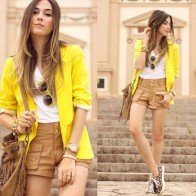 Style nổi bật của blogger trong tháng 8