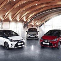 Toyota giới thiệu Yaris phiên bản mới