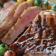 Tưng bừng lễ hội ẩm thực Mỹ tại khách sạn JW Marriott Hanoi