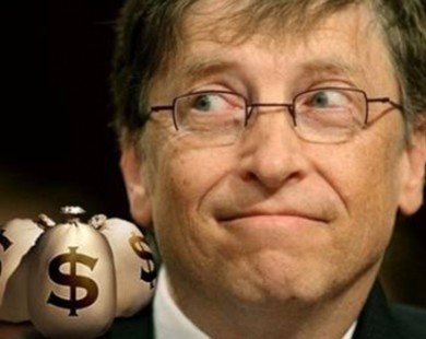 10 câu nói bất hủ của Bill Gates