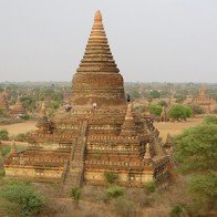 Phượt thủ Việt chia sẻ những đền không thể bỏ qua ở Bagan