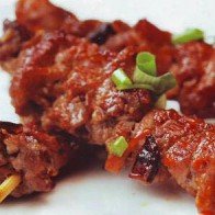 Cách làm món thịt bò nướng lụi