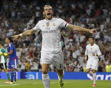 Gareth Bale: Vui từ Real Madrid tới cả xứ Wales