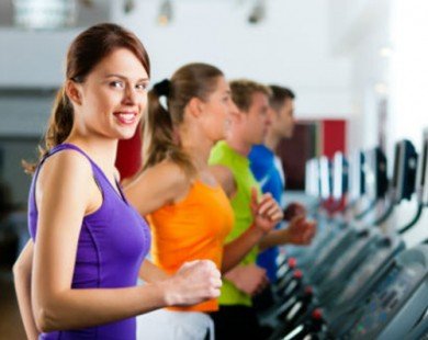 Sai lầm khi tập gym khiến bạn không thể giảm cân được
