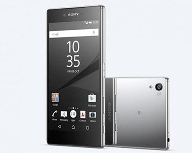 Sony ra mắt điện thoại màn hình 4K đầu tiên trên thế giới