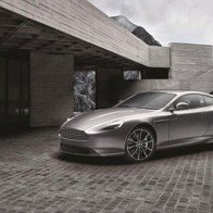 Aston Martin DB9 GT có thêm phiên bản Điệp viên 007