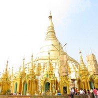 Kỷ niệm 12 tiếng sống chậm ở Yangon