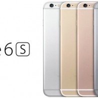 iPhone 6S có camera trước 5 megapixel