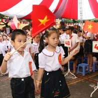 Năm học mới 2015 - 2016 có gì đặc biệt?